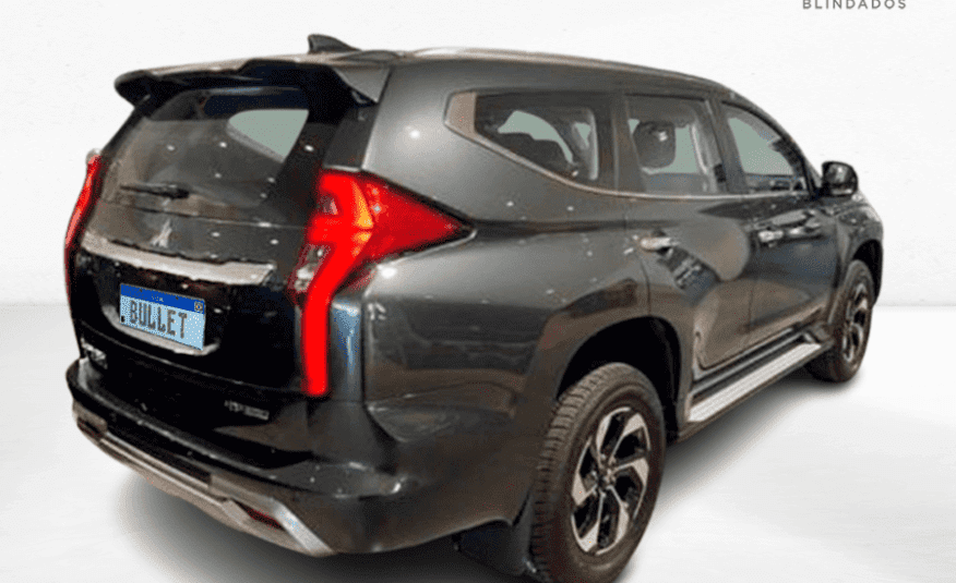 Mitsubishi Pajero Sport 2.4 16v MIVEC Turbo HPE AWD Automático