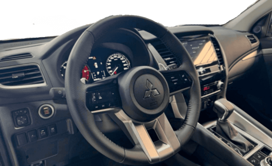 Mitsubishi Pajero Sport 2.4 16v MIVEC Turbo HPE AWD Automático