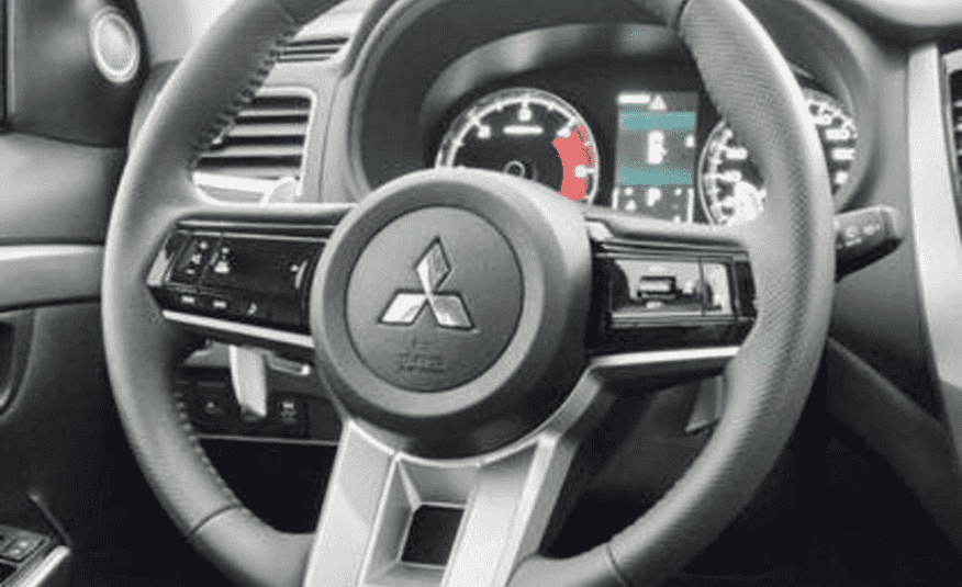 Mitsubishi Pajero Sport 2.4 16v MIVEC Turbo HPE AWD Automático