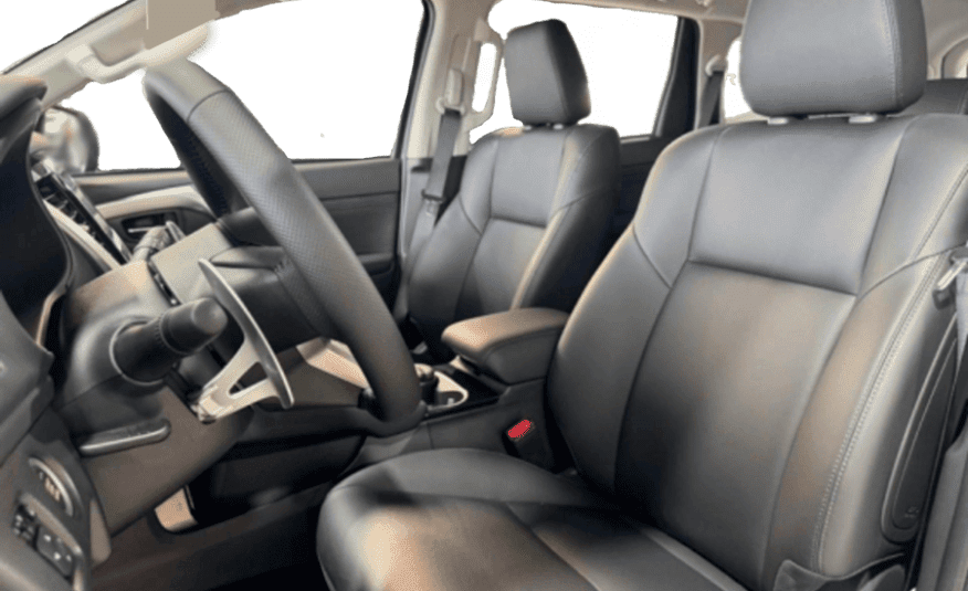 Mitsubishi Pajero Sport 2.4 16v MIVEC Turbo HPE AWD Automático