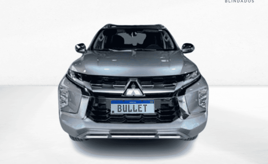 Mitsubishi Pajero Sport 2.4 16v MIVEC Turbo HPE AWD Automático