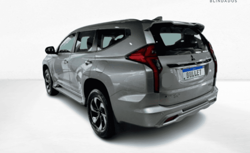 Mitsubishi Pajero Sport 2.4 16v MIVEC Turbo HPE AWD Automático