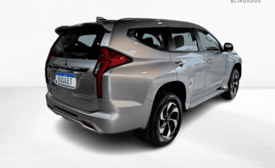 Mitsubishi Pajero Sport 2.4 16v MIVEC Turbo HPE AWD Automático