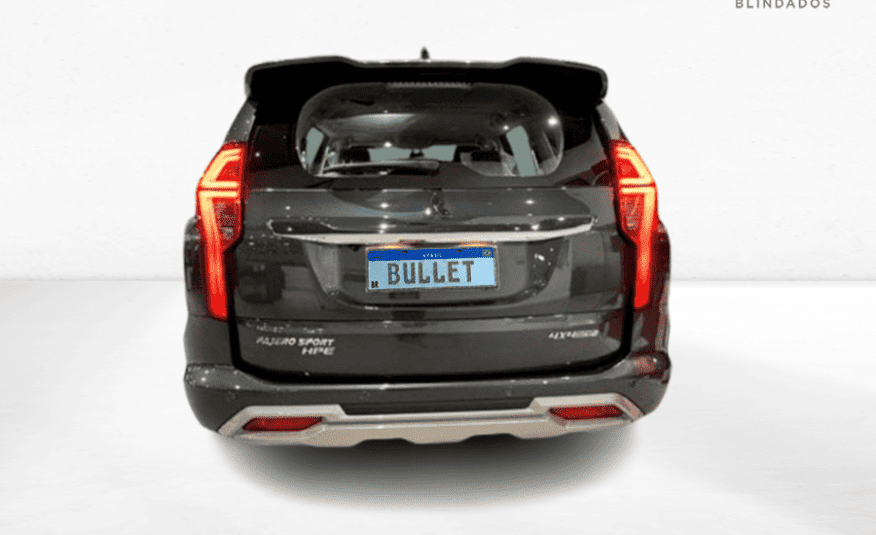 Mitsubishi Pajero Sport 2.4 16v MIVEC Turbo HPE-S AWD Automático