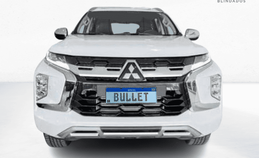 Mitsubishi Pajero Sport 2.4 16v MIVEC Turbo HPE-S AWD Automático