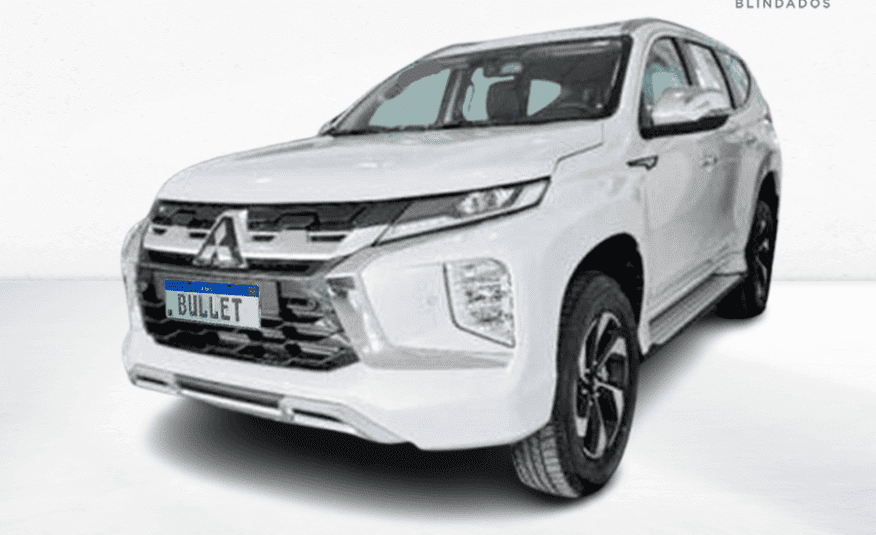 Mitsubishi Pajero Sport 2.4 16v MIVEC Turbo HPE-S AWD Automático