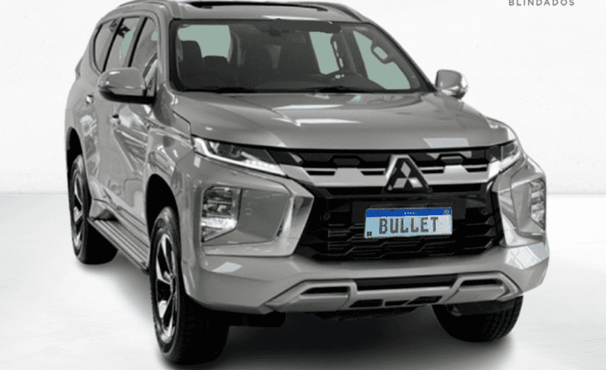 Mitsubishi Pajero Sport 2.4 16v MIVEC Turbo HPE-S AWD Automático