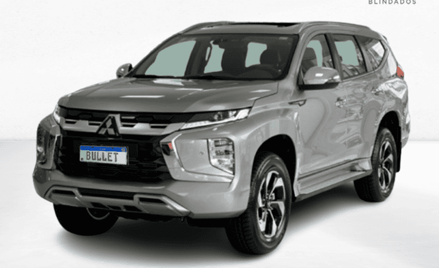 Mitsubishi Pajero Sport 2.4 16v MIVEC Turbo HPE-S AWD Automático