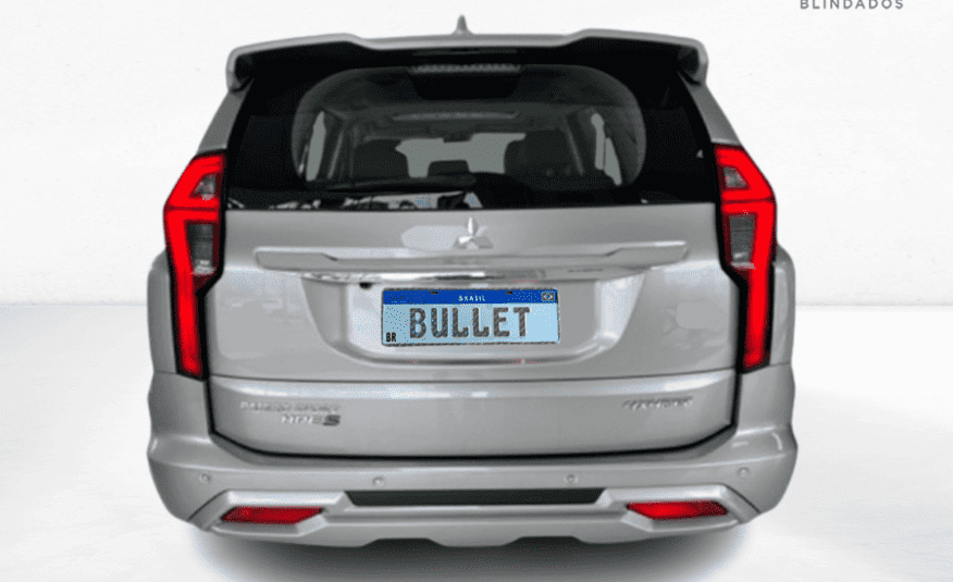 Mitsubishi Pajero Sport 2.4 16v MIVEC Turbo HPE-S AWD Automático