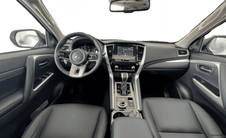 Mitsubishi Pajero Sport 2.4 16v MIVEC Turbo HPE-S AWD Automático