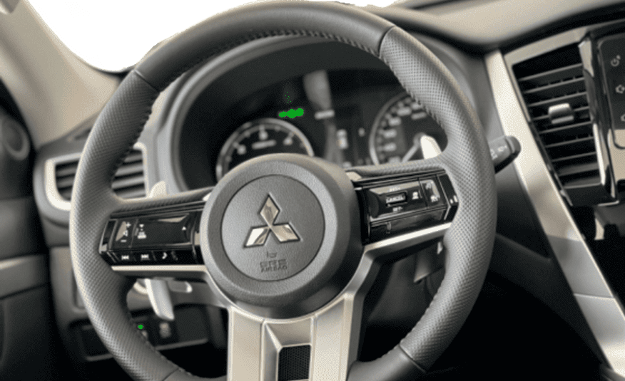 Mitsubishi Pajero Sport 2.4 16v MIVEC Turbo HPE-S AWD Automático