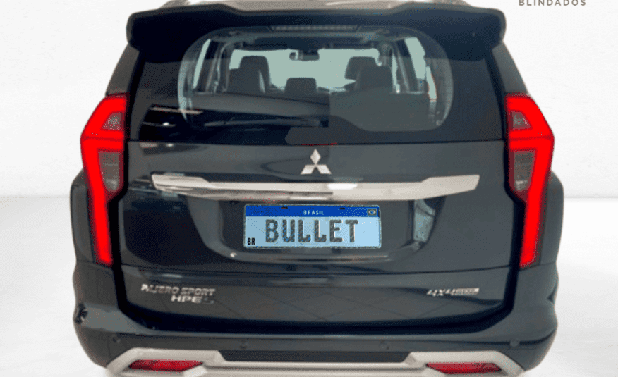 Mitsubishi Pajero Sport 2.4 16v MIVEC Turbo HPE-S AWD Automático