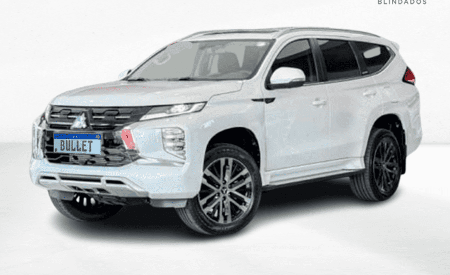 Mitsubishi Pajero Sport 2.4 16v MIVEC Turbo Legend AWD Automático
