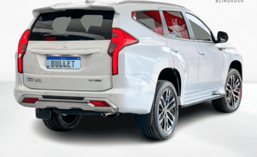 Mitsubishi Pajero Sport 2.4 16v MIVEC Turbo Legend AWD Automático