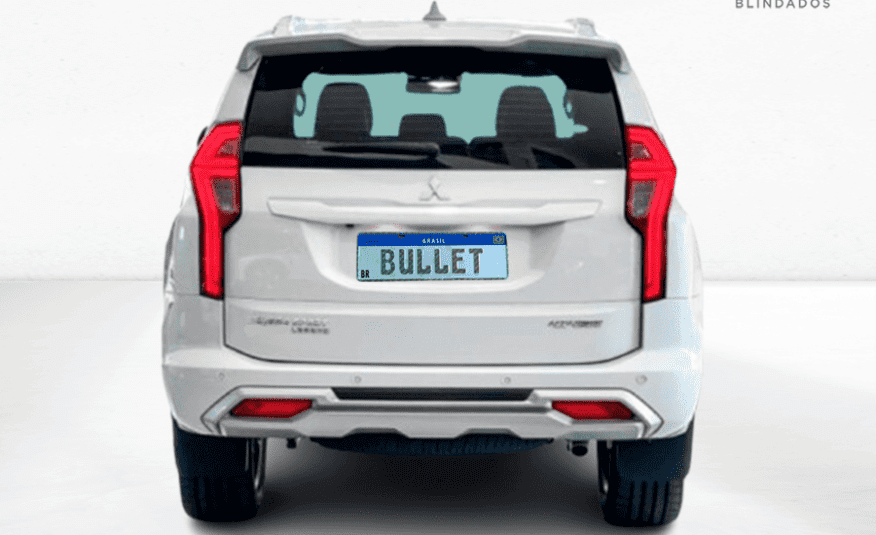 Mitsubishi Pajero Sport 2.4 16v MIVEC Turbo Legend AWD Automático