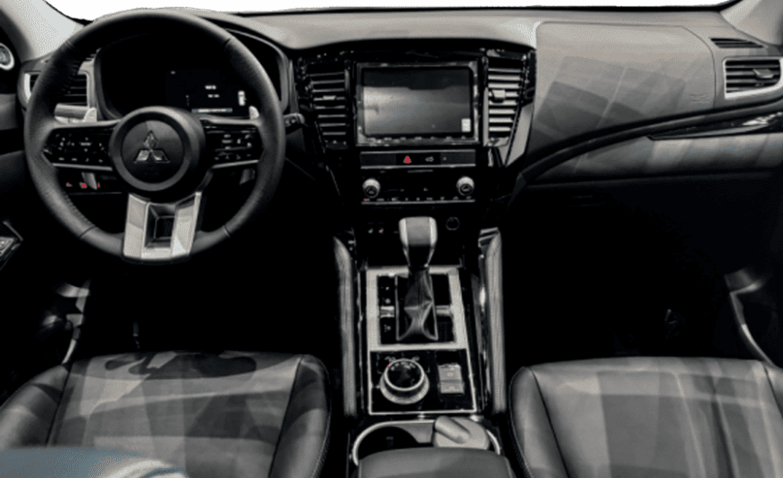 Mitsubishi Pajero Sport 2.4 16v MIVEC Turbo Legend AWD Automático