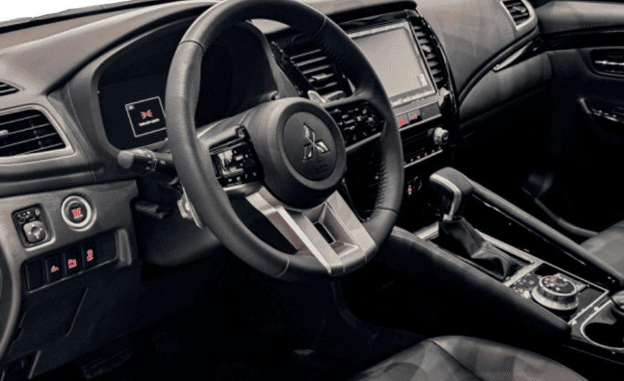 Mitsubishi Pajero Sport 2.4 16v MIVEC Turbo Legend AWD Automático