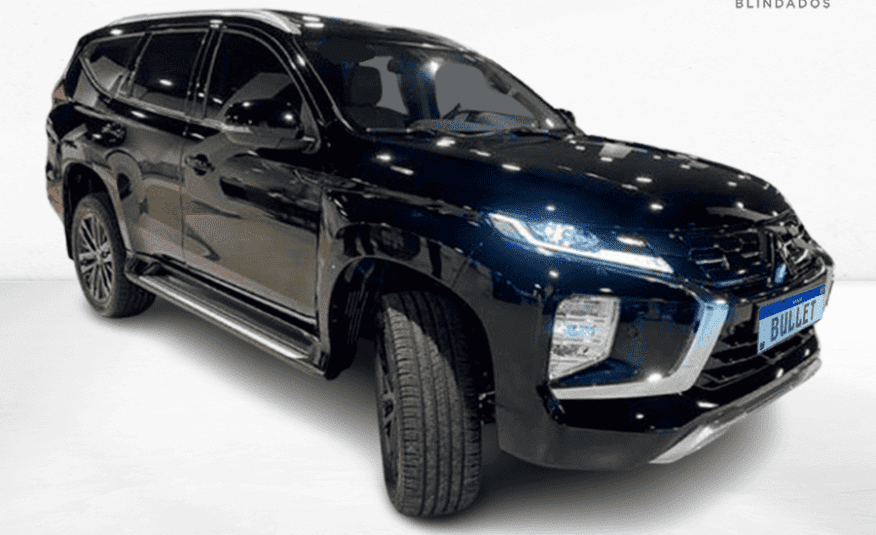 Mitsubishi Pajero Sport 2.4 16v MIVEC Turbo Legend AWD Automático
