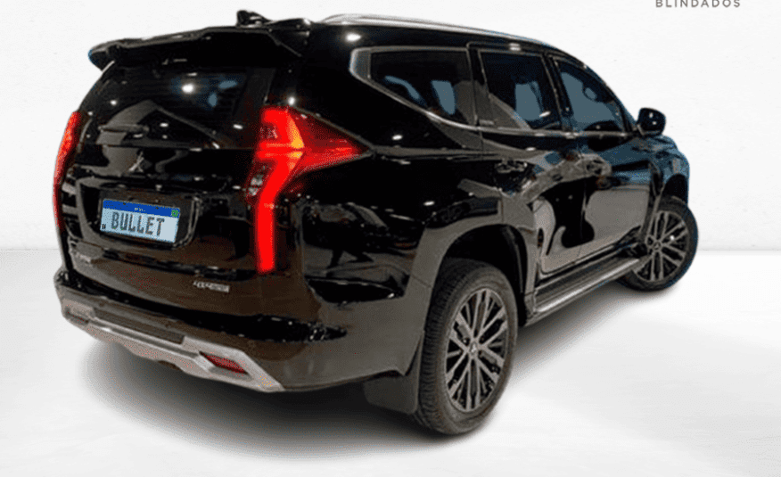 Mitsubishi Pajero Sport 2.4 16v MIVEC Turbo Legend AWD Automático