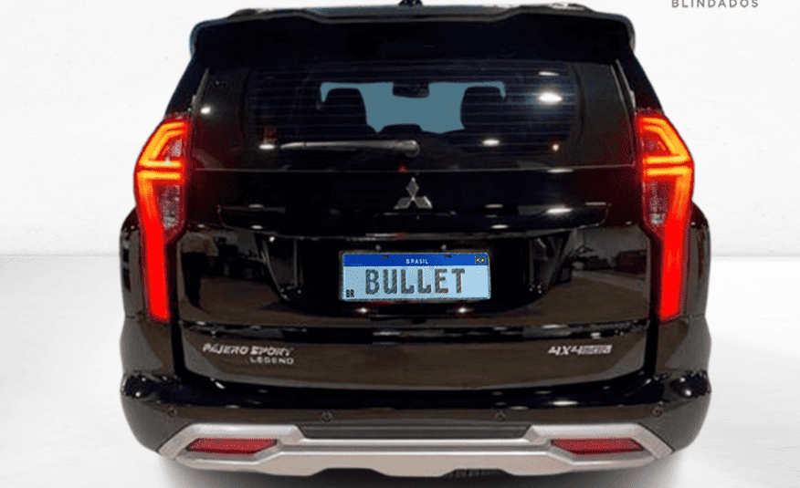 Mitsubishi Pajero Sport 2.4 16v MIVEC Turbo Legend AWD Automático