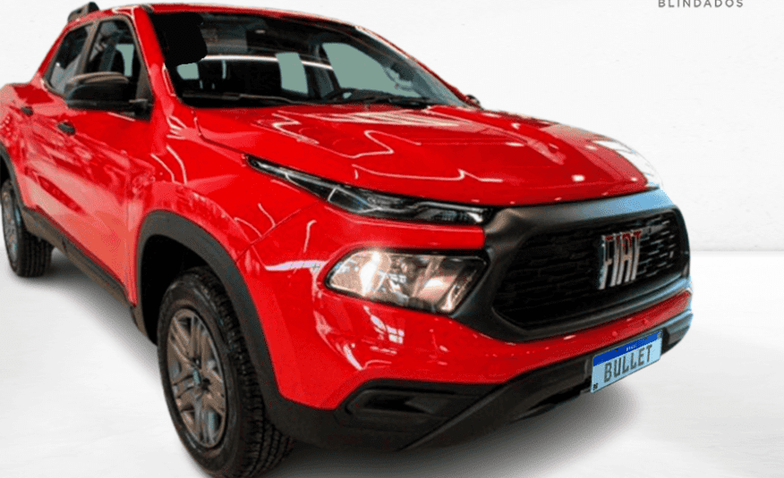 Fiat Toro 1.3 Turbo Flex 270 Endurece AT6