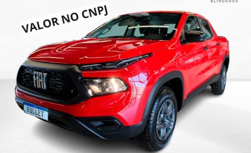 Fiat Toro 1.3 Turbo Flex 270 Endurece AT6