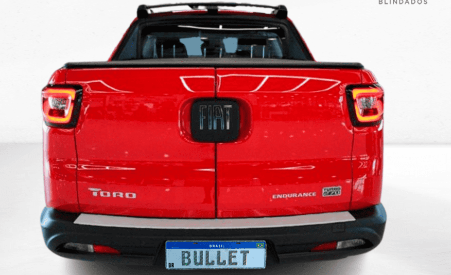 Fiat Toro 1.3 Turbo Flex 270 Endurece AT6