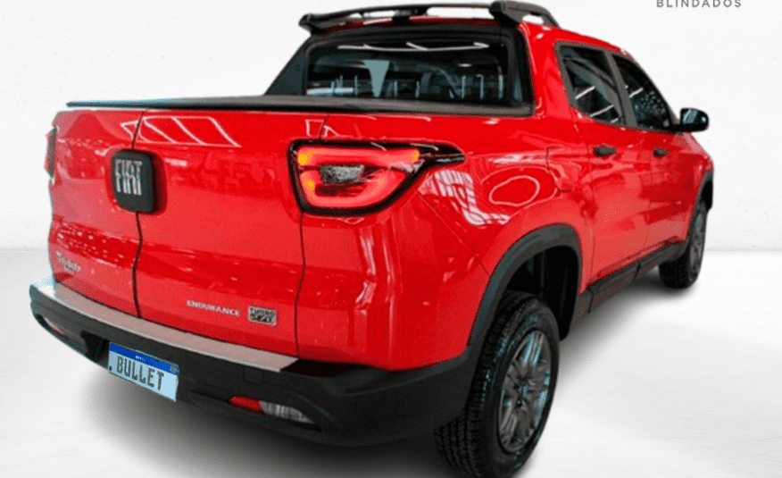Fiat Toro 1.3 Turbo Flex 270 Endurece AT6