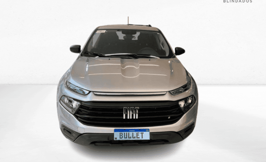 Fiat Toro 1.3 Turbo Flex 270 Endurece AT6