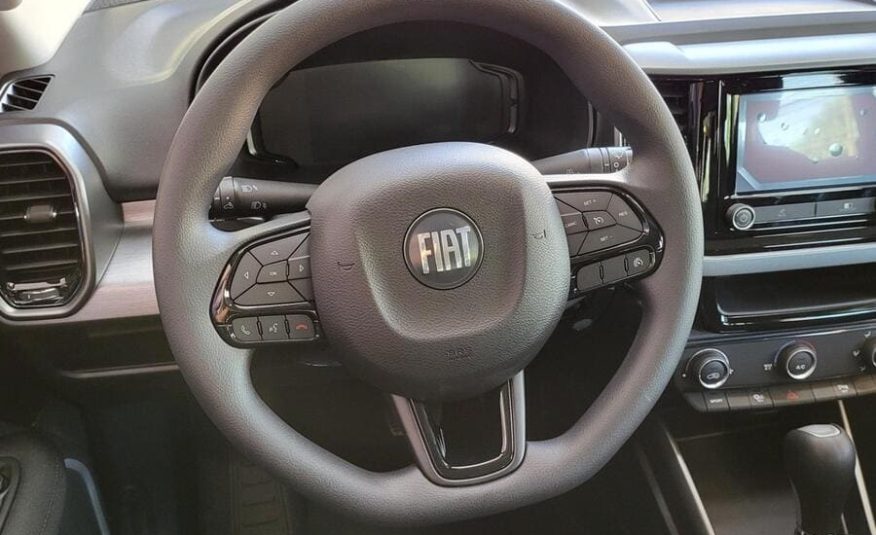 Fiat Toro 1.3 Turbo Flex 270 Endurece AT6