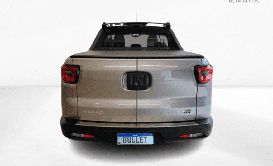 Fiat Toro 1.3 Turbo Flex 270 Endurece AT6