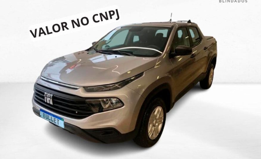 Fiat Toro 1.3 Turbo Flex 270 Endurece AT6