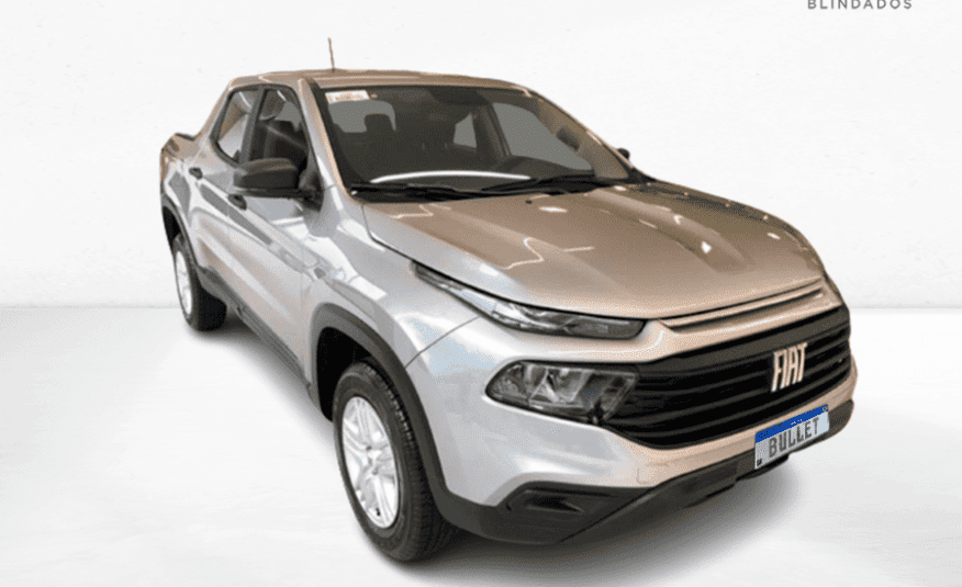 Fiat Toro 1.3 Turbo Flex 270 Endurece AT6