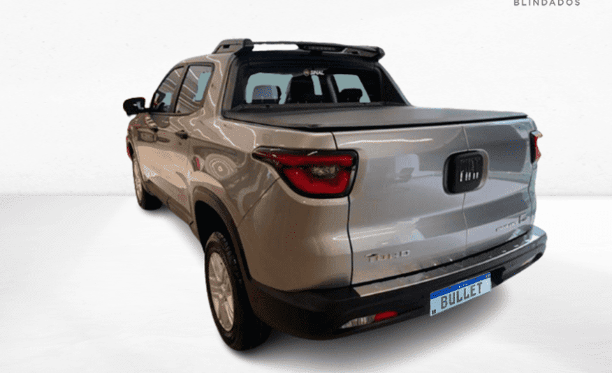 Fiat Toro 1.3 Turbo Flex 270 Endurece AT6