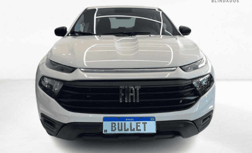 Fiat Toro 1.3 Turbo Flex 270 Endurece AT6