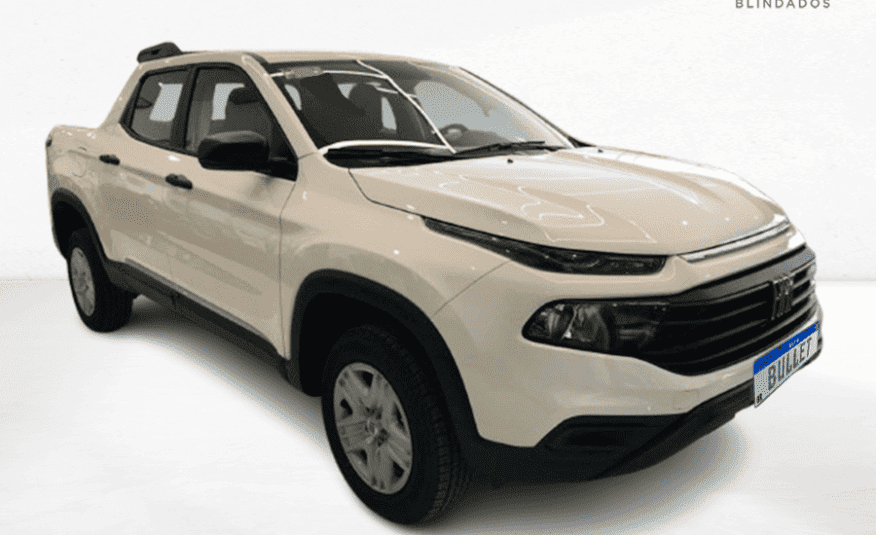 Fiat Toro 1.3 Turbo Flex 270 Endurece AT6