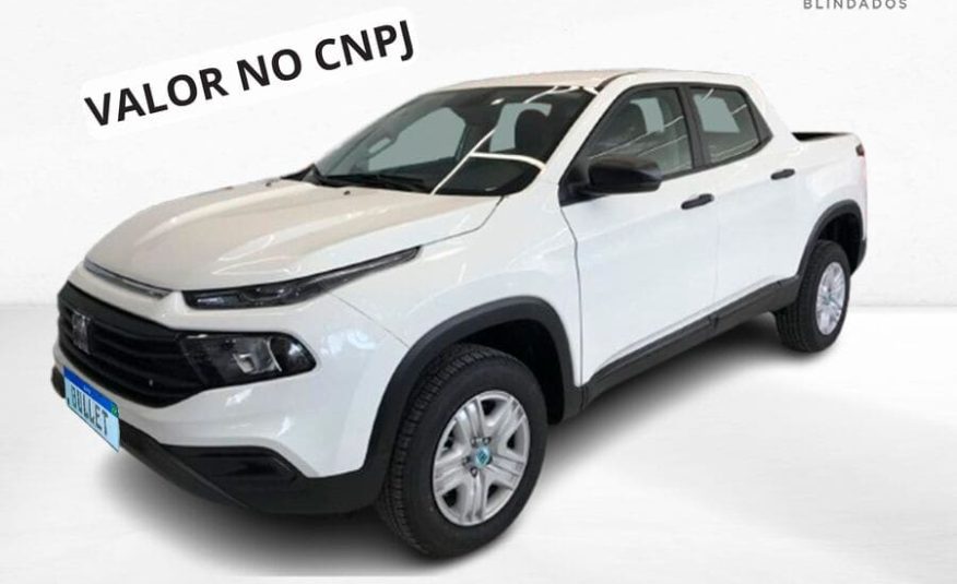 Fiat Toro 1.3 Turbo Flex 270 Endurece AT6