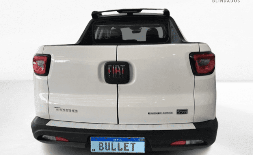 Fiat Toro 1.3 Turbo Flex 270 Endurece AT6