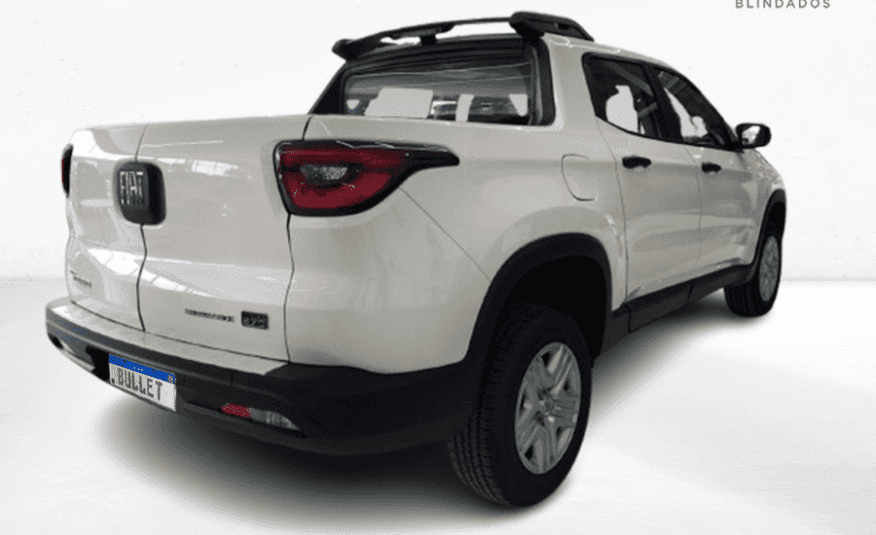 Fiat Toro 1.3 Turbo Flex 270 Endurece AT6