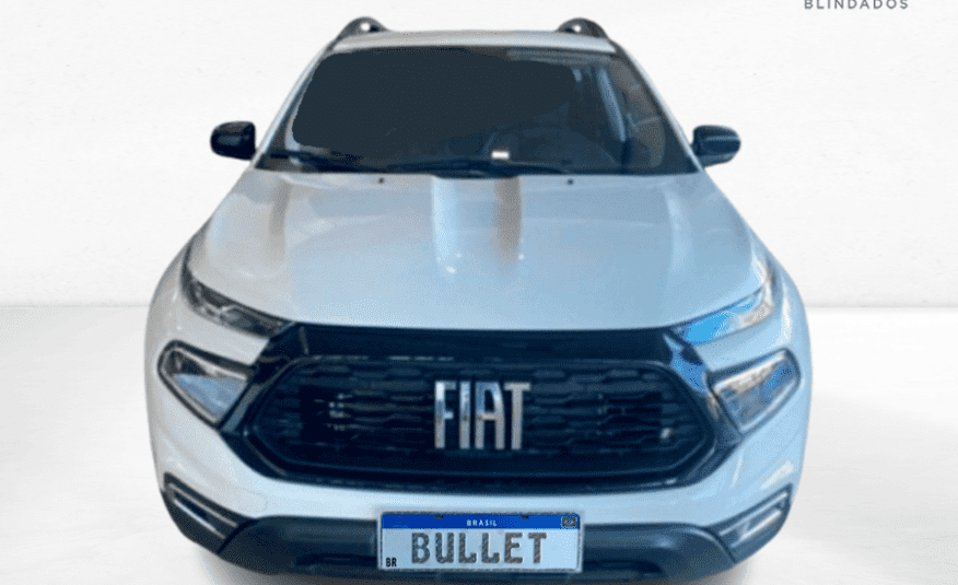 Fiat Toro 1.3 Turbo Flex 270 Freedom AT6