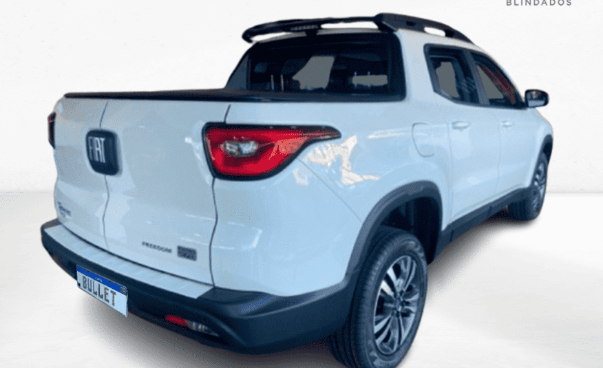 Fiat Toro 1.3 Turbo Flex 270 Freedom AT6