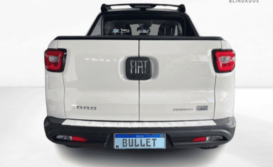 Fiat Toro 1.3 Turbo Flex 270 Freedom AT6