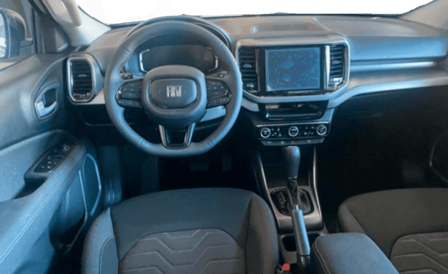 Fiat Toro 1.3 Turbo Flex 270 Freedom AT6