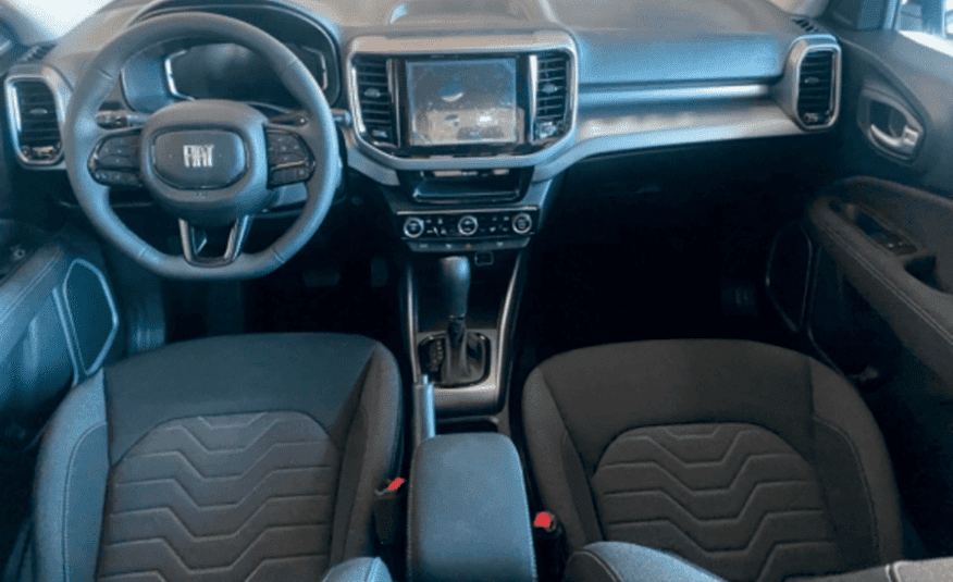 Fiat Toro 1.3 Turbo Flex 270 Freedom AT6