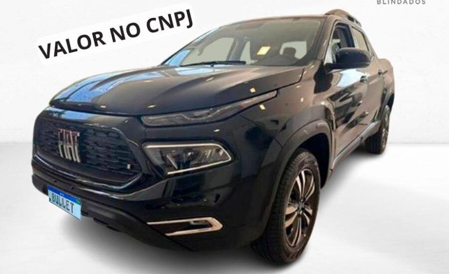 Fiat Toro 1.3 Turbo Flex 270 Freedom AT6