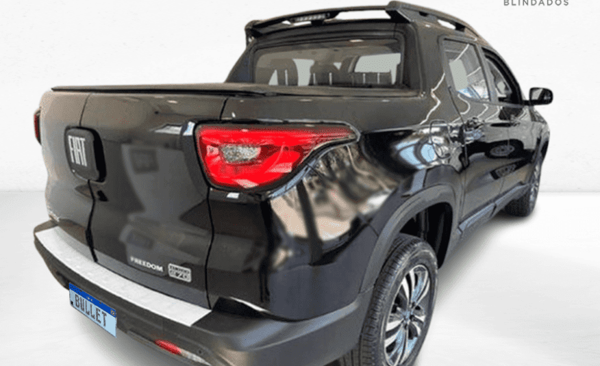 Fiat Toro 1.3 Turbo Flex 270 Freedom AT6