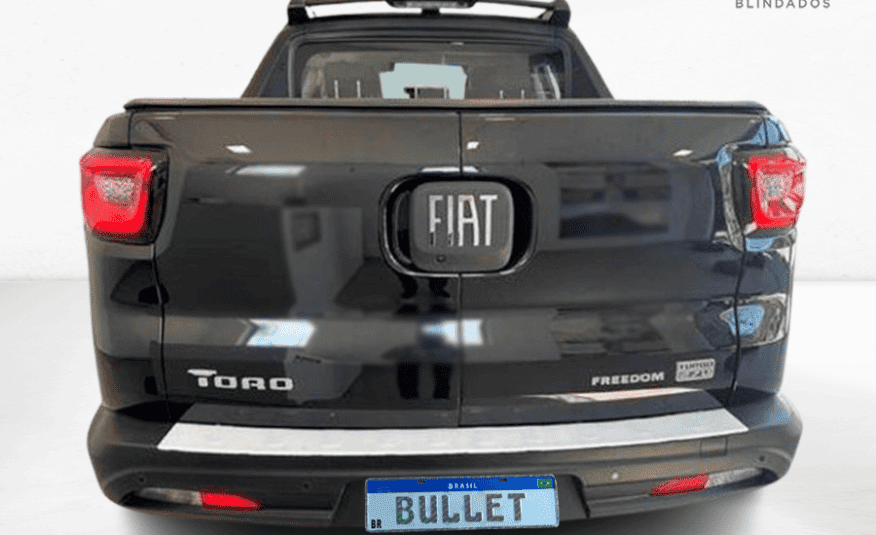 Fiat Toro 1.3 Turbo Flex 270 Freedom AT6