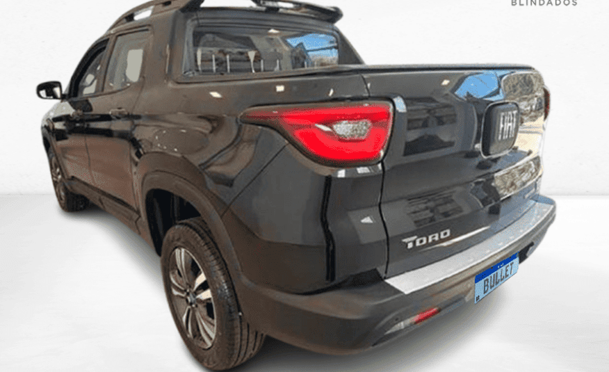 Fiat Toro 1.3 Turbo Flex 270 Freedom AT6
