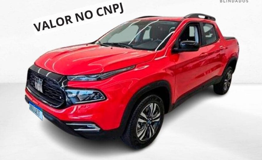 Fiat Toro 1.3 Turbo Flex 270 Freedom AT6