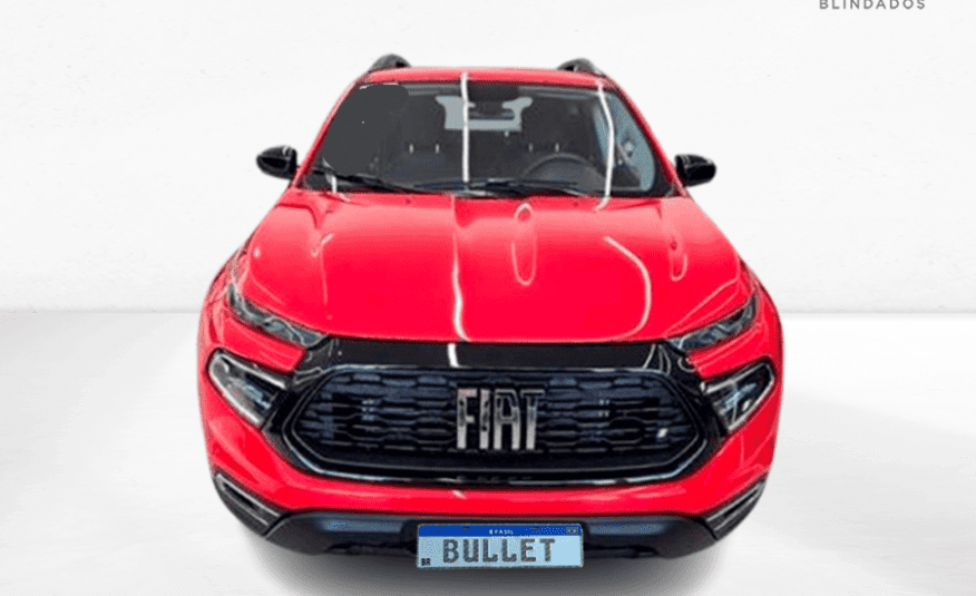 Fiat Toro 1.3 Turbo Flex 270 Freedom AT6